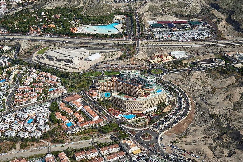 Appartamento Exclusivo Apartamento en Playa de las Américas Arona  Esterno foto