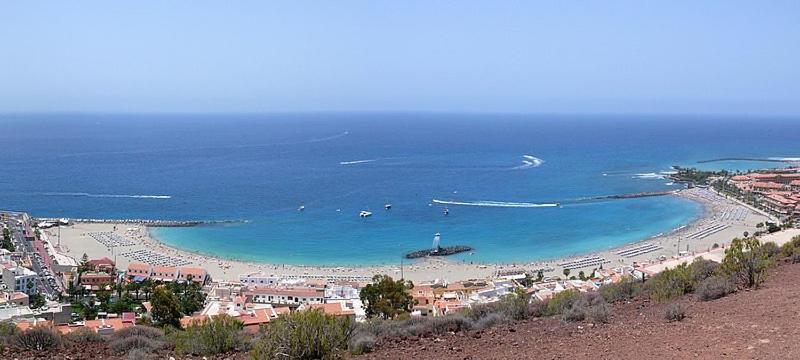 Appartamento Exclusivo Apartamento en Playa de las Américas Arona  Esterno foto