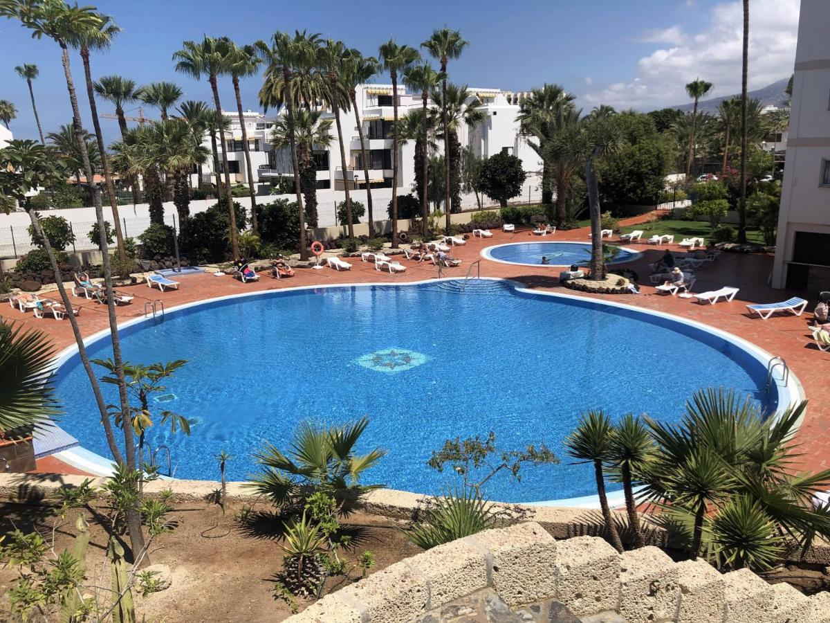 Appartamento Exclusivo Apartamento en Playa de las Américas Arona  Esterno foto