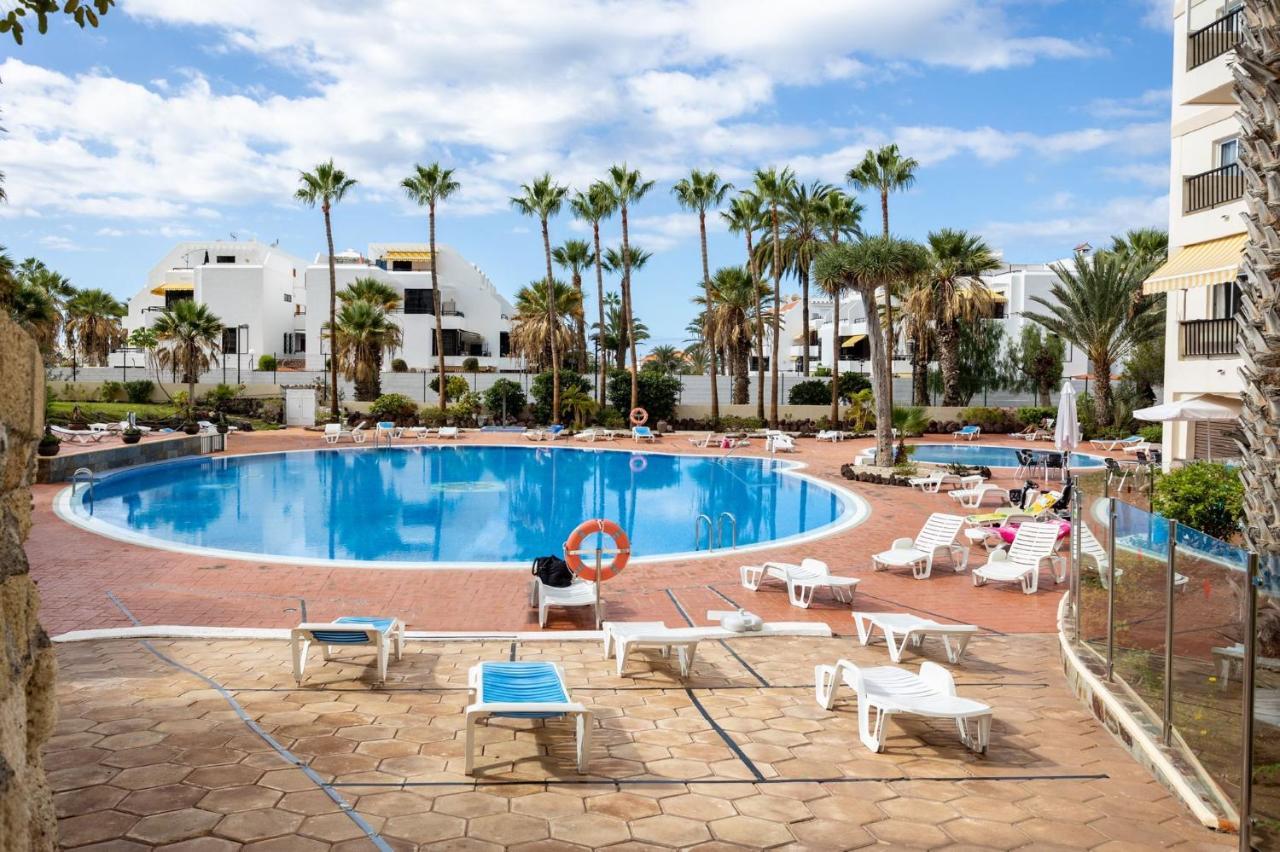 Appartamento Exclusivo Apartamento en Playa de las Américas Arona  Esterno foto