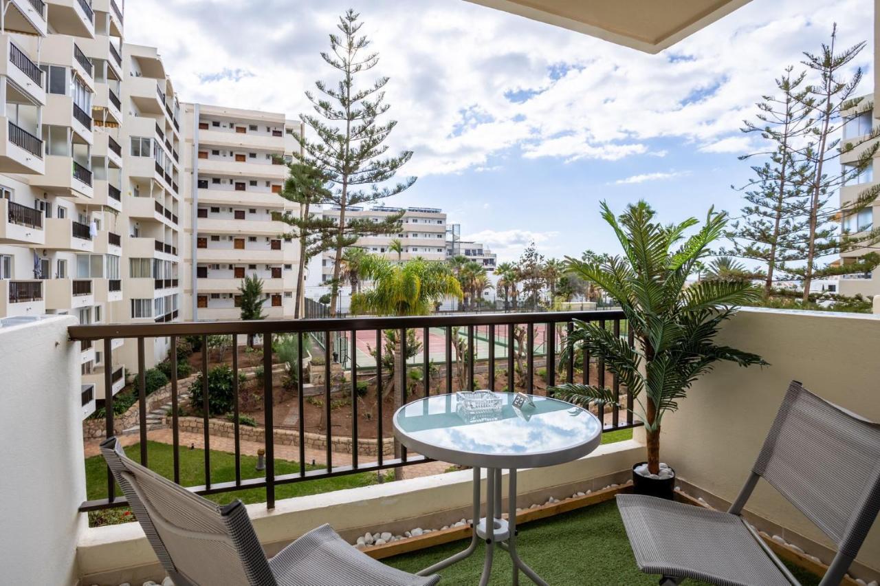 Appartamento Exclusivo Apartamento en Playa de las Américas Arona  Esterno foto