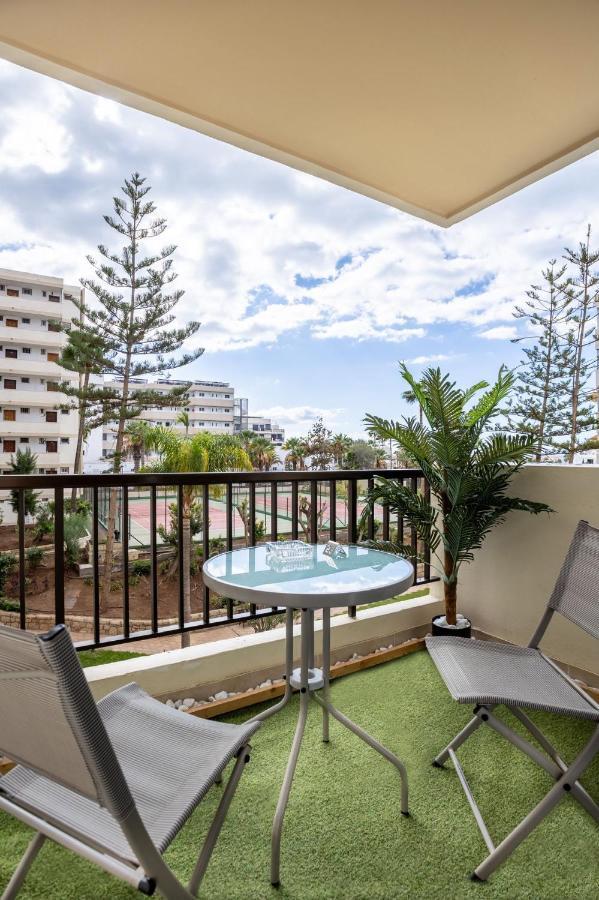 Appartamento Exclusivo Apartamento en Playa de las Américas Arona  Esterno foto