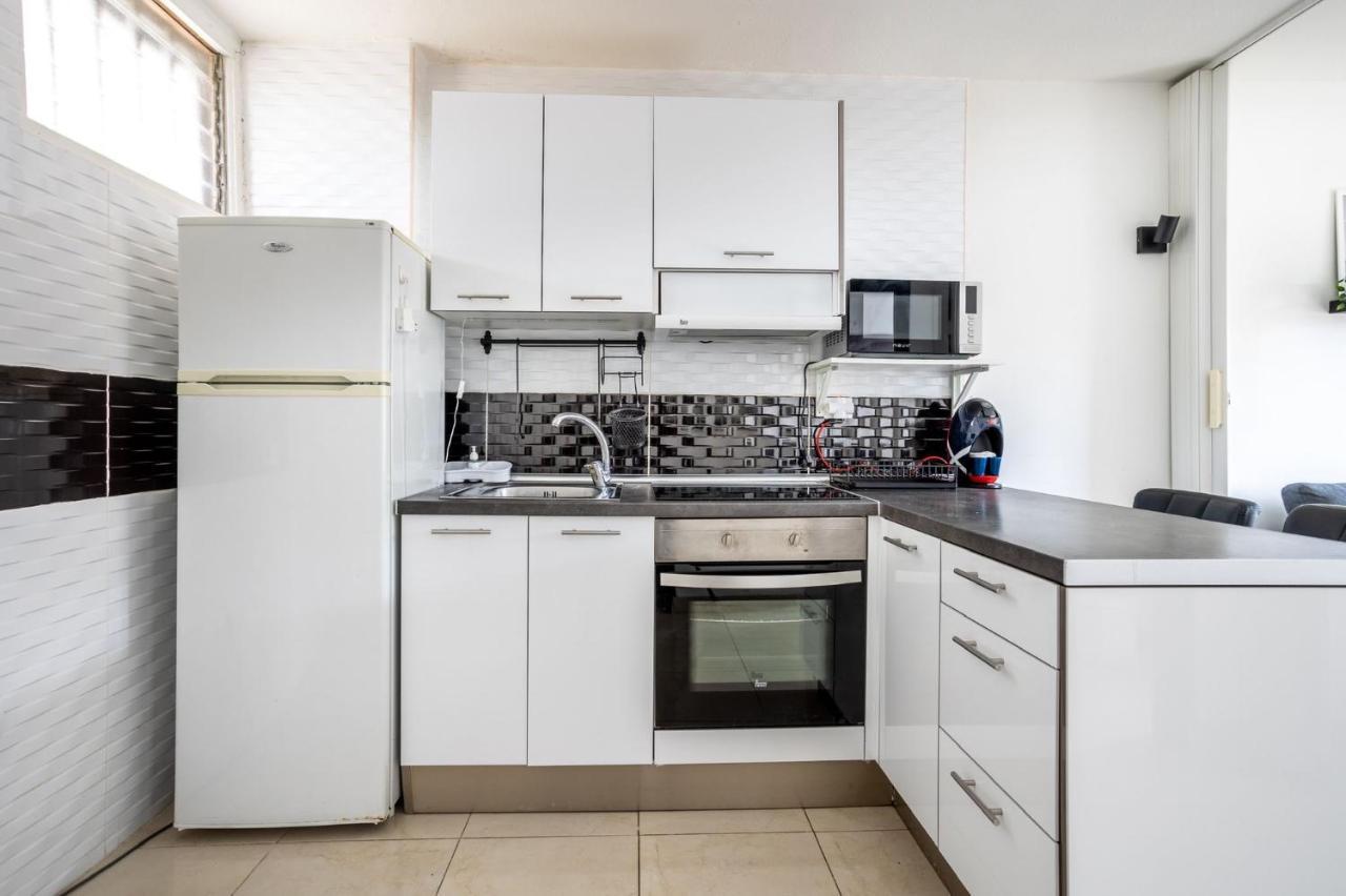 Appartamento Exclusivo Apartamento en Playa de las Américas Arona  Esterno foto