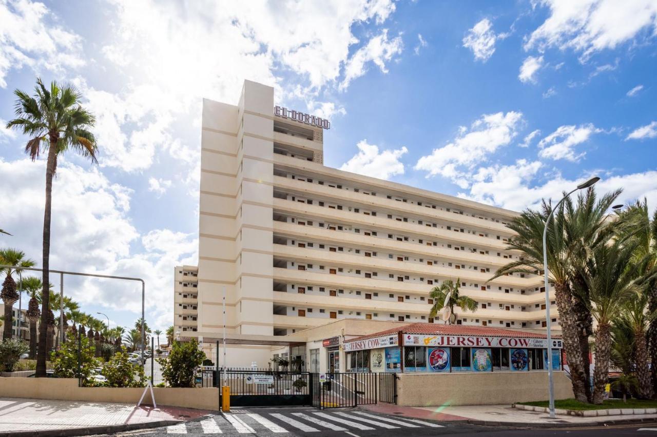 Appartamento Exclusivo Apartamento en Playa de las Américas Arona  Esterno foto